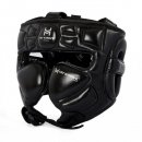 Боксерский шлем HIT N MOVE Air Armor - черный