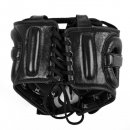 Боксерский шлем HIT N MOVE Air Armor - черный