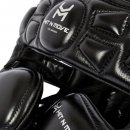 Боксерский шлем HIT N MOVE Air Armor - черный