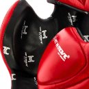 Боксерский шлем HIT N MOVE Air Armor - красный