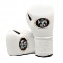 Боксерские перчатки No Boxing No Life - белые