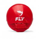 Боксерские лапы Fly AIR X - красные