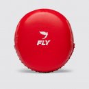 Боксерские лапы Fly AIR X - красные