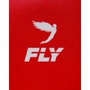 Боксерские лапы Fly AIR X - красные