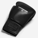 Боксерские перчатки Hayabusa Pro Lace - черные