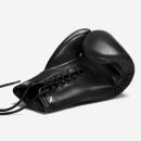 Боксерские перчатки Hayabusa Pro Lace - черные