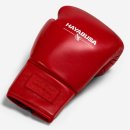 Боксерские перчатки Hayabusa Pro Lace - красные