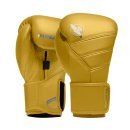 Боксерские перчатки Hayabusa T3 Kanpeki - желтые