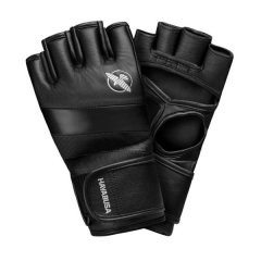 Перчатки Hayabusa T3 4oz MMA - черные