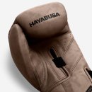 Боксерские перчатки Hayabusa T3 LX - коричневые