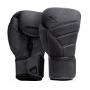 Боксерские перчатки Hayabusa T3 LX - черные