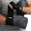 Боксерские перчатки Hayabusa T3 LX - черные