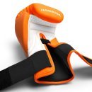 Боксерские перчатки Hayabusa T3 - оранжевые