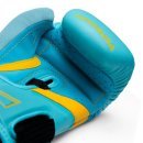Боксерские перчатки Hayabusa T3 - бирюзовые