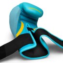 Боксерские перчатки Hayabusa T3 - бирюзовые