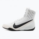 Боксерки Nike Machomai 3 - бело-черные