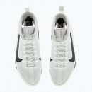 Боксерки Nike Machomai 3 - бело-черные