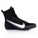 Боксерки Nike Machomai 3 - черно-белые