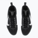 Боксерки Nike Machomai 3 - черно-белые