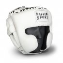 Боксерский шлем Paffen Sport PRO MEXICAN - белый