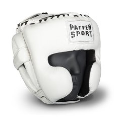 Боксерский шлем Paffen Sport PRO MEXICAN - белый