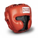 Боксерский шлем Paffen Sport PRO MEXICAN - красный