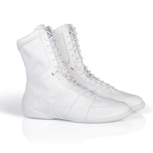 Боксерки Paffen Sport BOX ROCK 1 - белые 