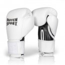 Боксерские Перчатки Paffen Sport PRO KLETT Бело-черные