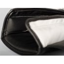 Боксерские перчатки Paffen Sport PRO KLETT Черно-белые