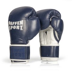 Боксерские Перчатки Paffen Sport PRO KLETT Бело-Синие