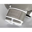 Боксерские перчатки Paffen Sport PRO KLETT Серые