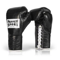 Боевые перчатки Paffen Sport «PRO CLASSIC» Черные
