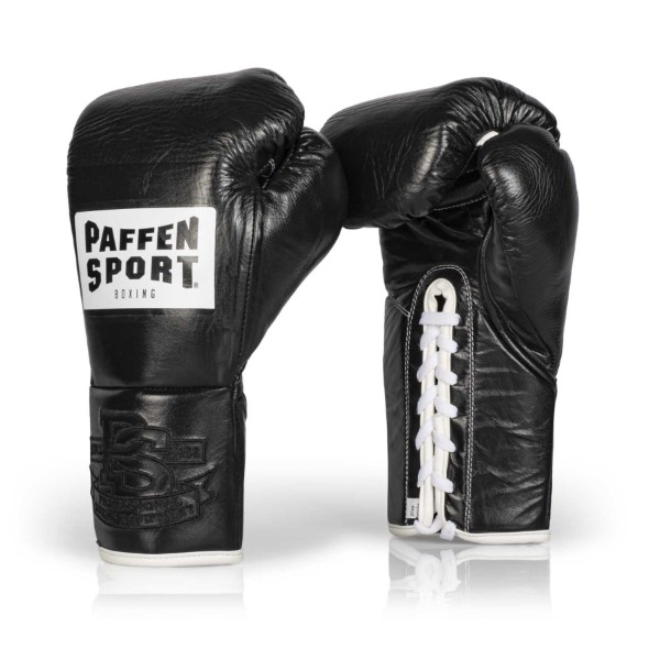 Боевые перчатки Paffen Sport «PRO CLASSIC» Черные
