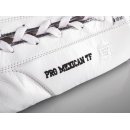 Боевые перчатки Paffen Sport PRO MEXICAN TF Серебряные