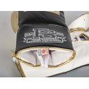 Боевые перчатки Paffen Sport PRO MEXICAN TF Золотые