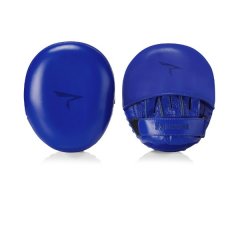 Боксерские лапы с воздушной подушкой Phenom AP-10 - синие