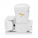 Боксерские перчатки Phenom SG-300S - белые