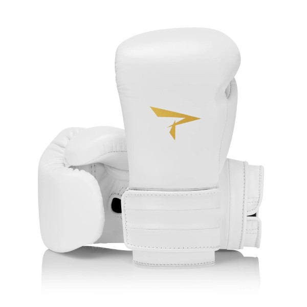 Боксерские перчатки Phenom SG-300S - белые