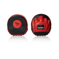 Боксерские лапы Phenom MP-10 Micro - черные