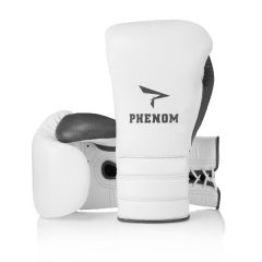 Боксерские перчатки Phenom SG-202 - белые