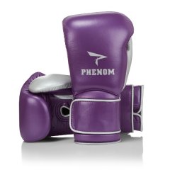 Боксерские перчатки Phenom SG-202S - фиолетовые