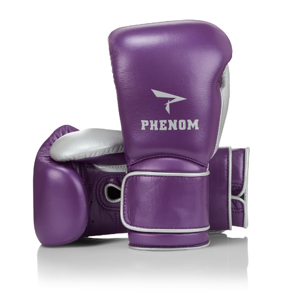 Боксерские перчатки Phenom SG-202S - фиолетовые