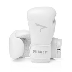 Боксерские перчатки Phenom SG-210S - белые
