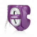 Боксерский шлем Phenom SHG-252 - фиолетовый