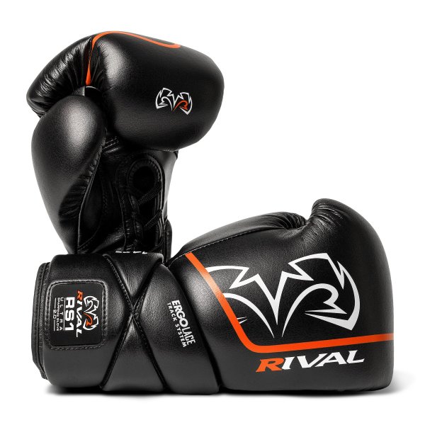 Перчатки Rival RS1 ULTRA 2.0 - Черные