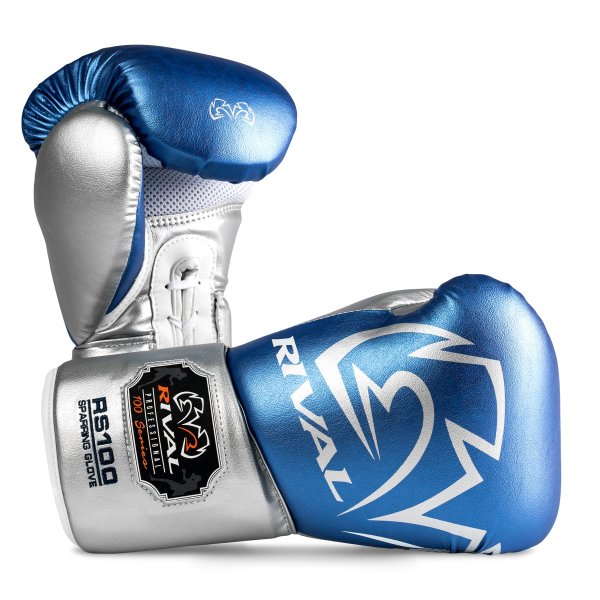 Перчатки Rival Professional RS100 - Синие