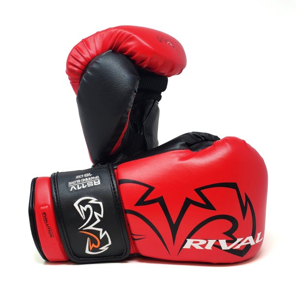 Перчатки Rival RS11V - Красные