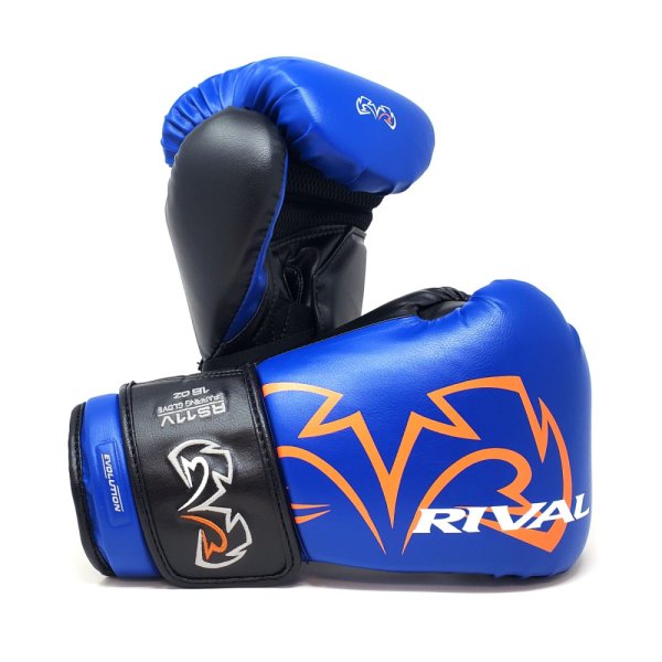 Перчатки Rival RS11V - Синие