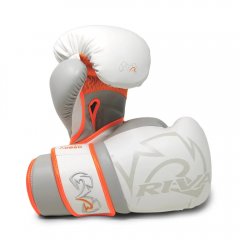 Боксерские перчатки Rival Impuls - белые