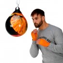 Водяная боксерская груша Aqua Bag 7 кг оранжевая